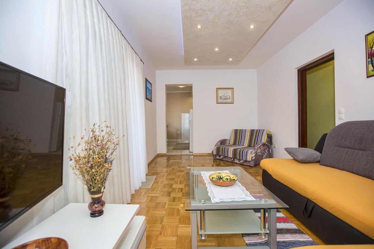 Apartmani Marijana 세사리카 외부 사진