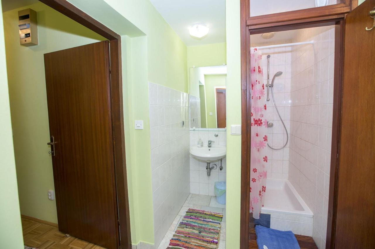 Apartmani Marijana 세사리카 외부 사진