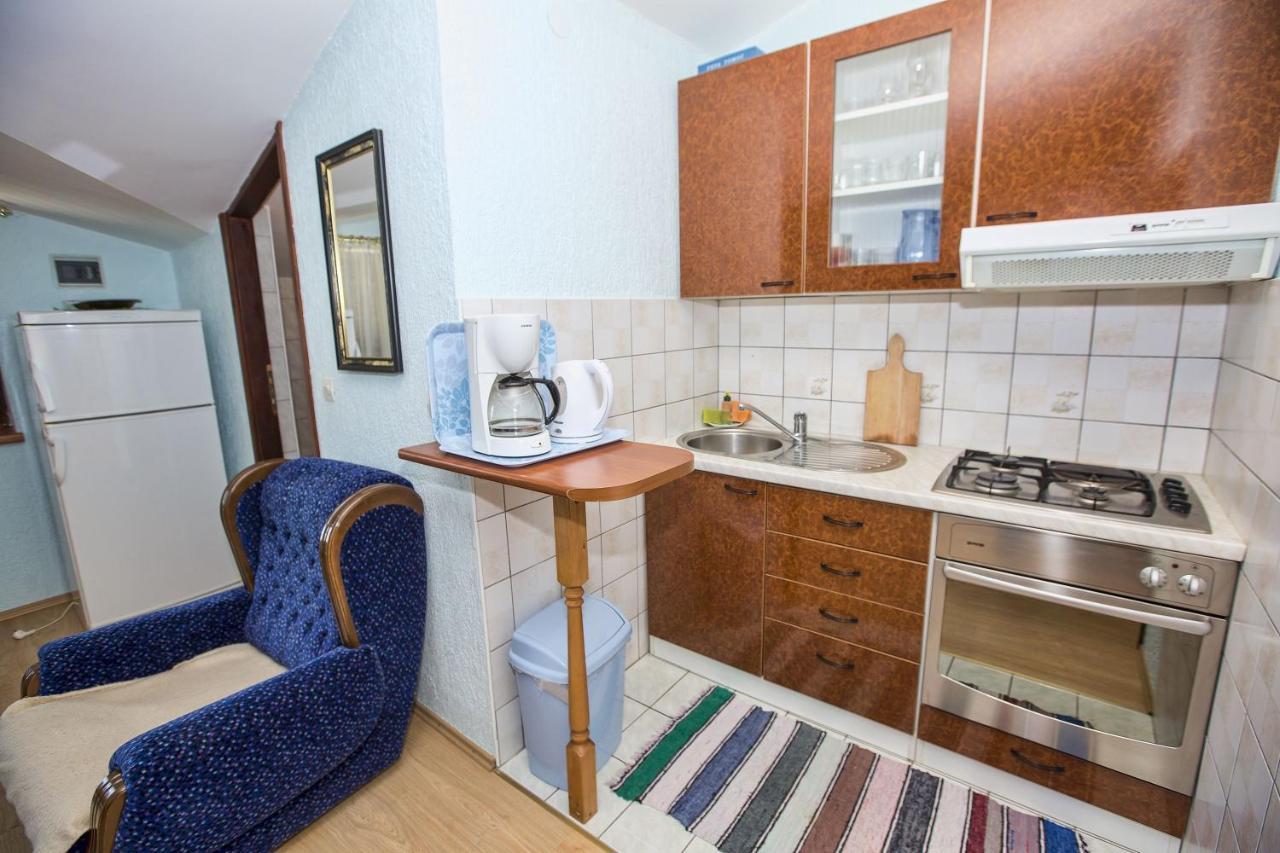 Apartmani Marijana 세사리카 외부 사진