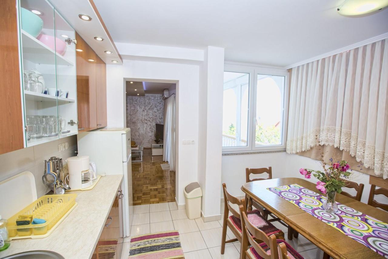 Apartmani Marijana 세사리카 외부 사진