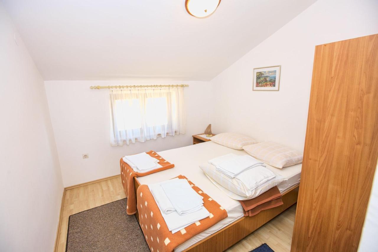 Apartmani Marijana 세사리카 외부 사진