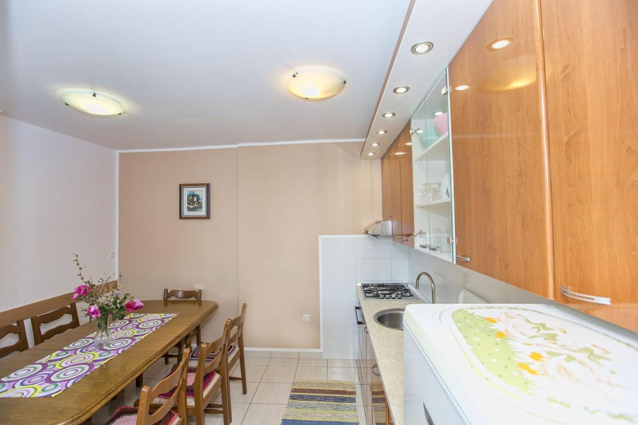 Apartmani Marijana 세사리카 외부 사진