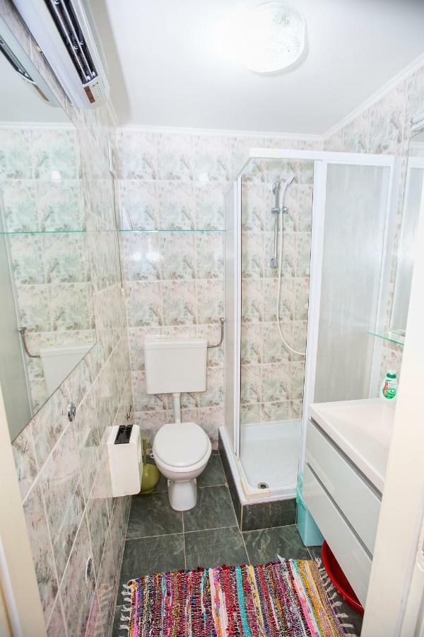 Apartmani Marijana 세사리카 외부 사진